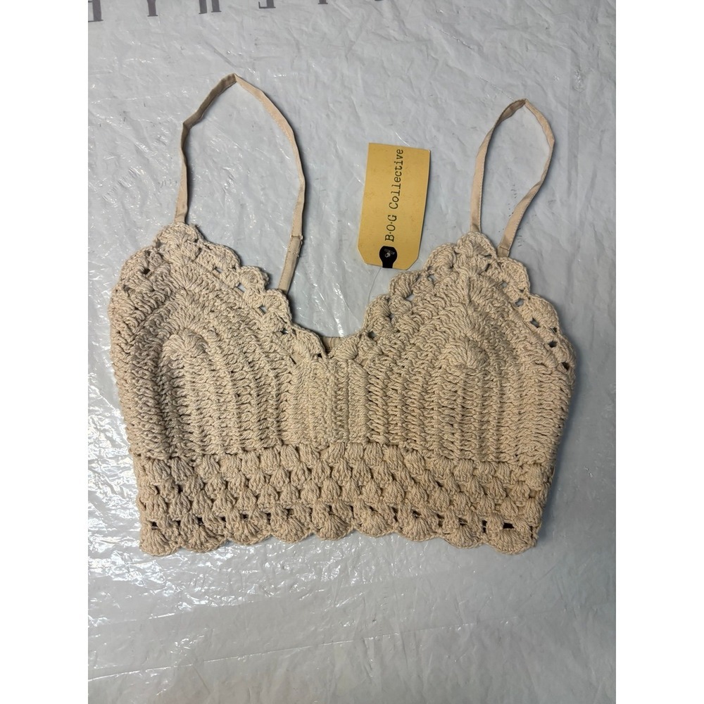 BOG collection Crop Top Size XS